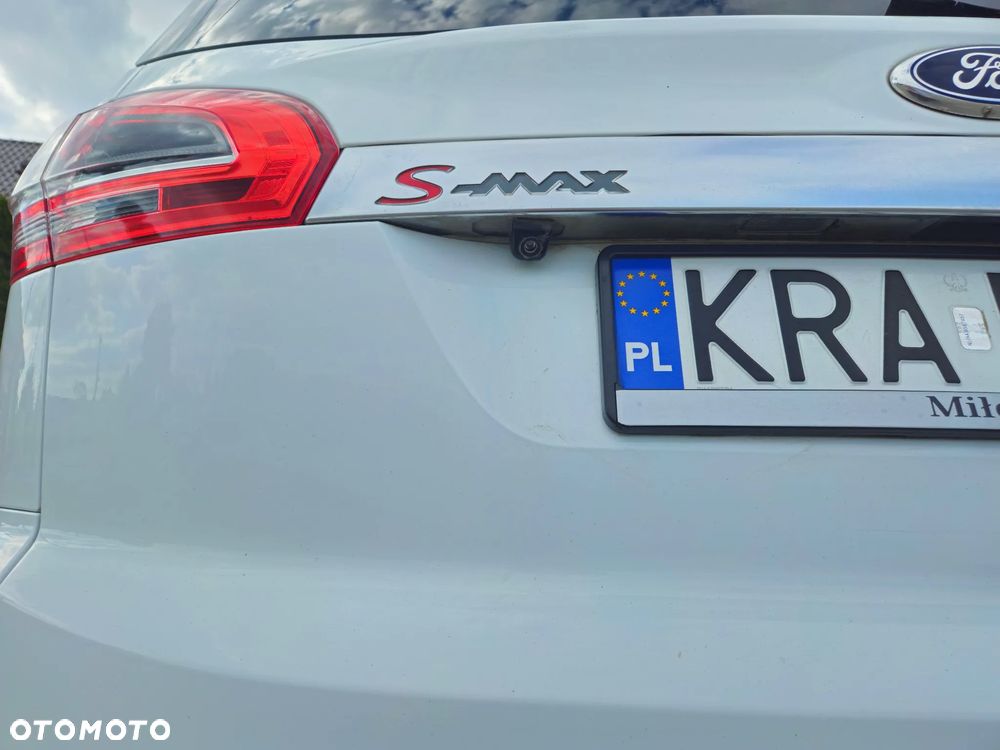 Ford S-Max 1.6 T Titanium - 13