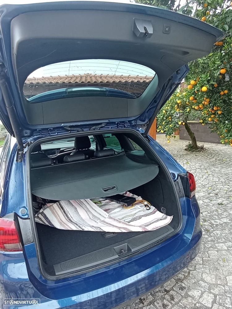 Opel Astra Sports Tourer 1.5 D Ultimate S/S - 9