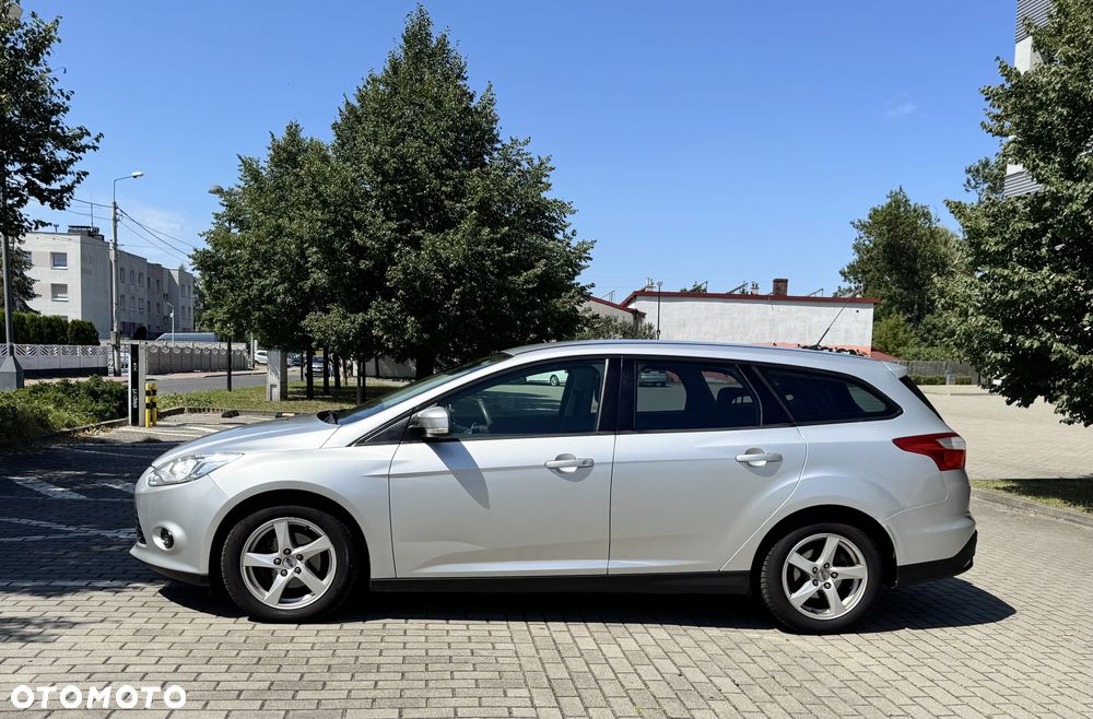 Ford Focus 1.6 TDCi DPF Trend - 2