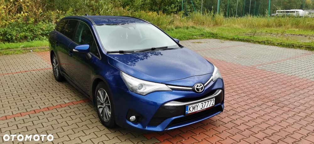 Toyota Avensis 2.0 Prestige MS - 4