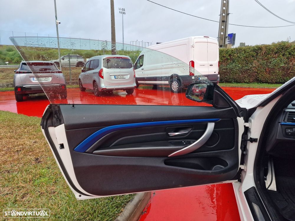 BMW 420 d Pack M Auto - 7