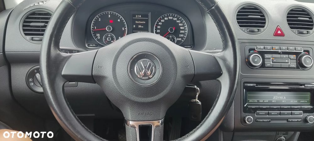 Volkswagen Caddy 2.0 Maxi Life Style (7-Si.) - 12