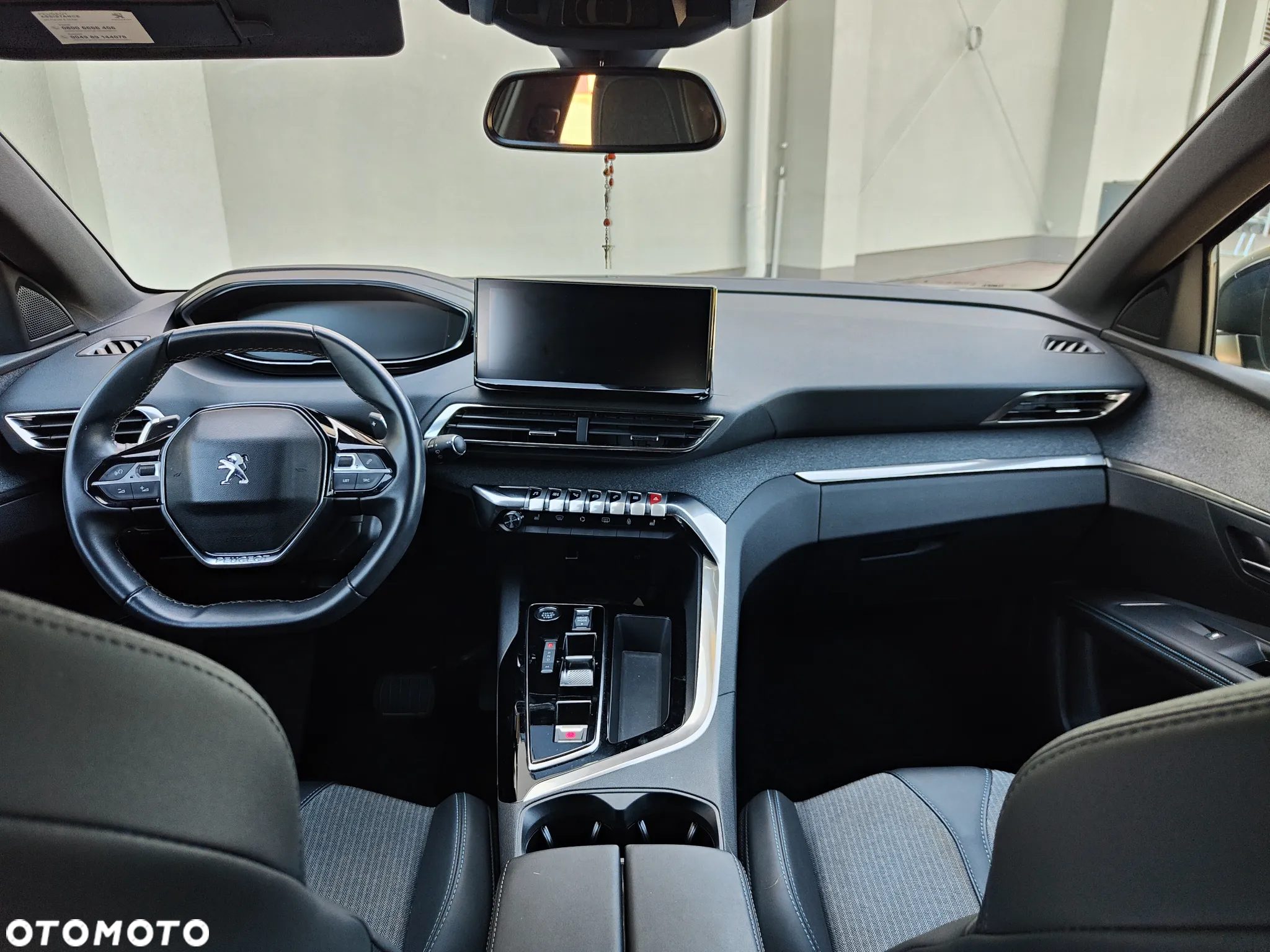 Peugeot 3008 1.5 BlueHDi Allure S&S EAT8 - 10