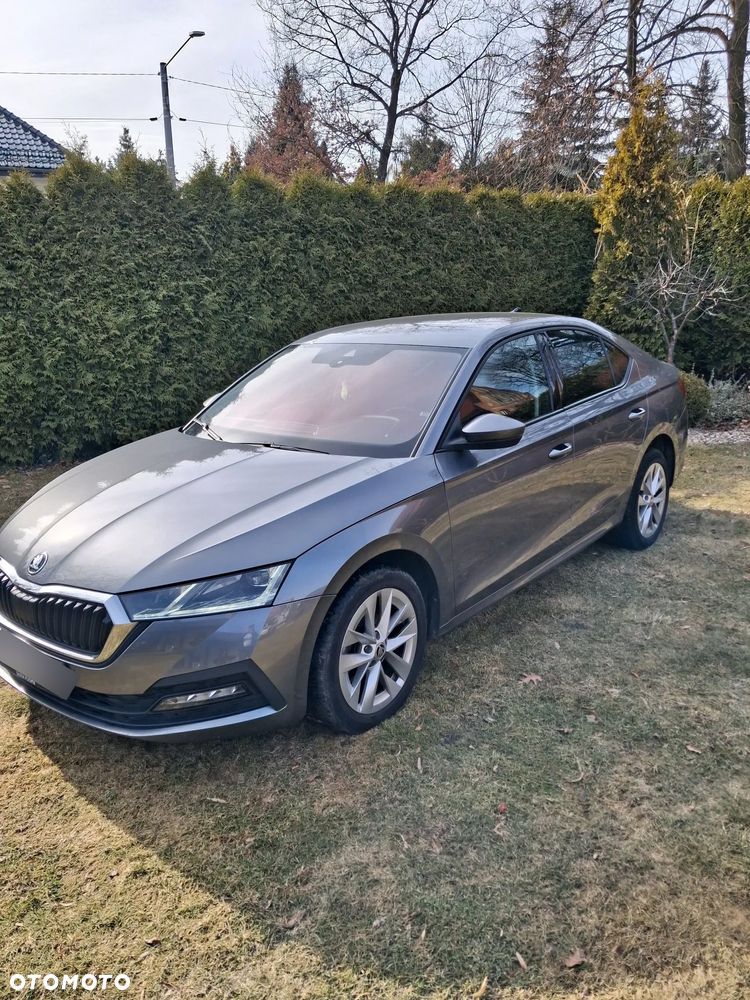 Skoda Octavia 2.0 TDI Ambition DSG - 14