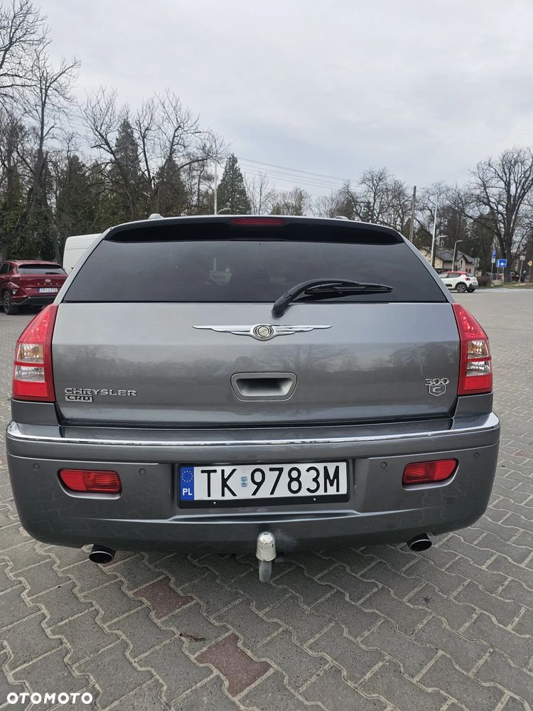 Chrysler 300C 3.0 CRD DPF Automatik - 7