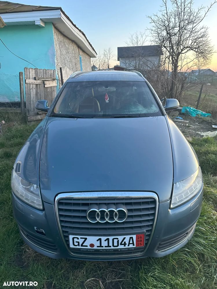 Audi A6 Avant 2.7 TDI DPF multitronic - 1