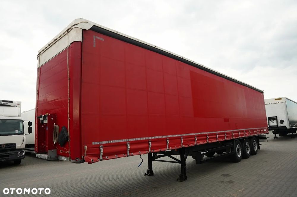 Schmitz Cargobull / FIRANKA / STANDARD / OSIE SCHMITZ / - 3