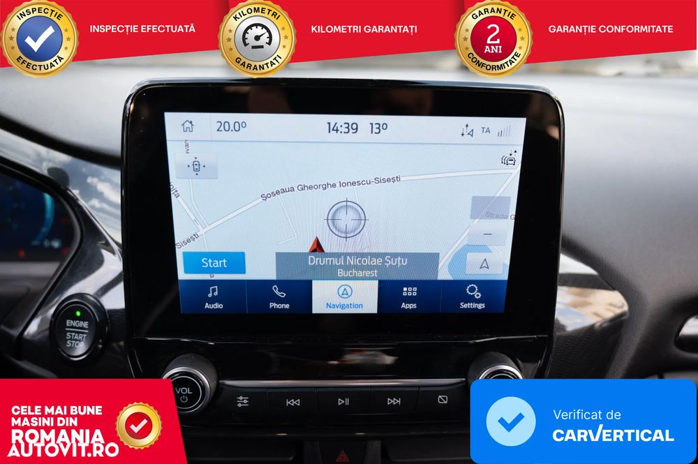 Ford Puma 1.0 EcoBoost MHEV Aut. ST Line - 19