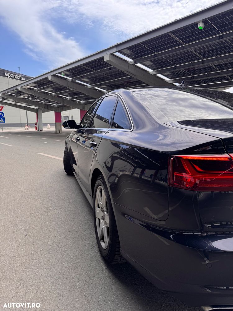 Audi A6 2.0 TDI Ultra S tronic - 9