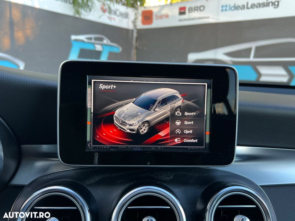 Mercedes-Benz GLC 220 d 4Matic 9G-TRONIC AMG Line - 17