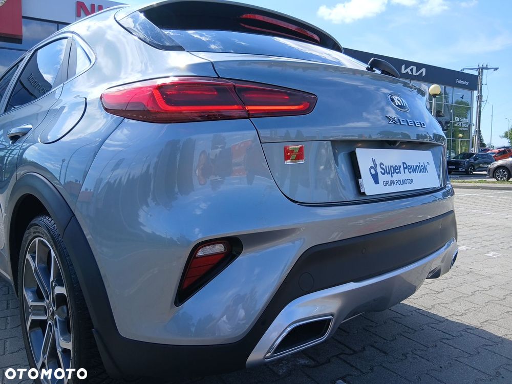Kia XCeed 1.4 T-GDI M - 12
