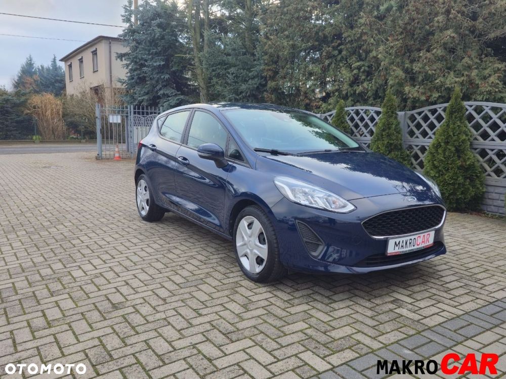 Ford Fiesta - 5
