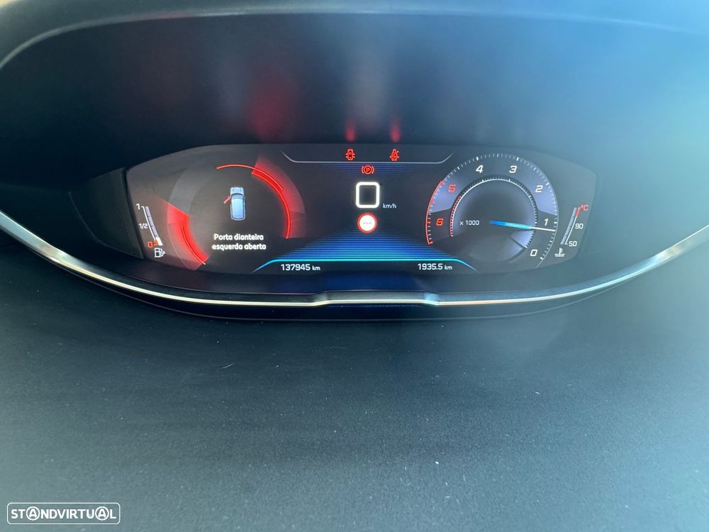 Peugeot 3008 1.5 BlueHDi Active Pack - 11