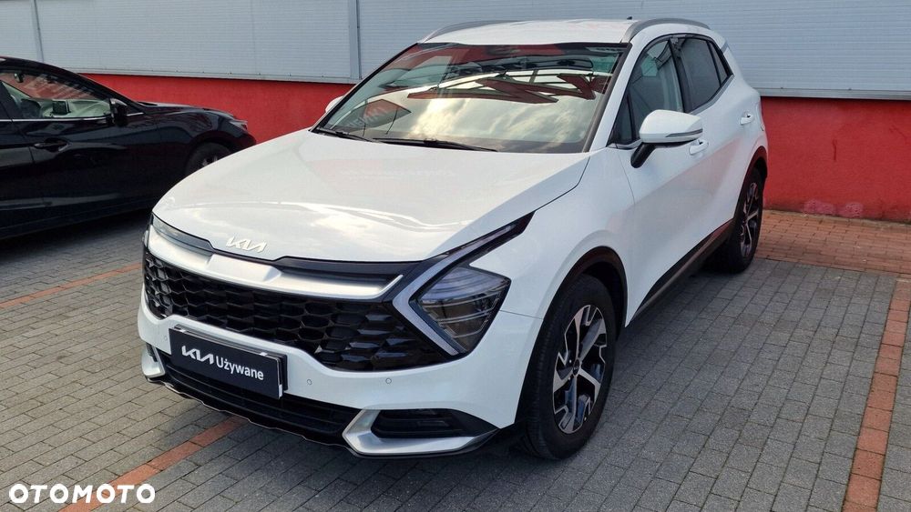 Kia Sportage 1.6 T-GDI Business Line 2WD - 1
