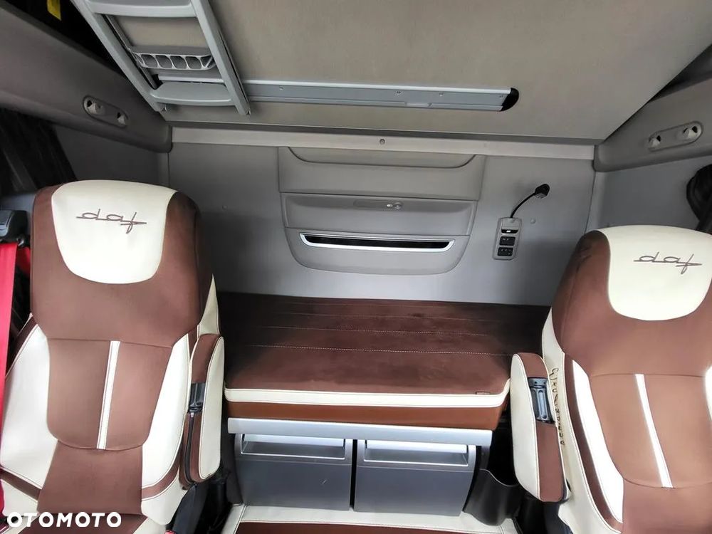 DAF FT XF 480 - 12