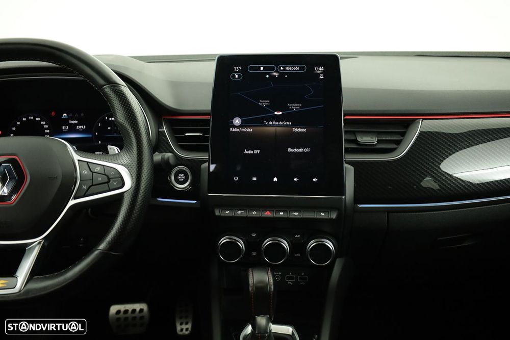 Renault Arkana 1.3 TCe R.S.Line EDC - 9