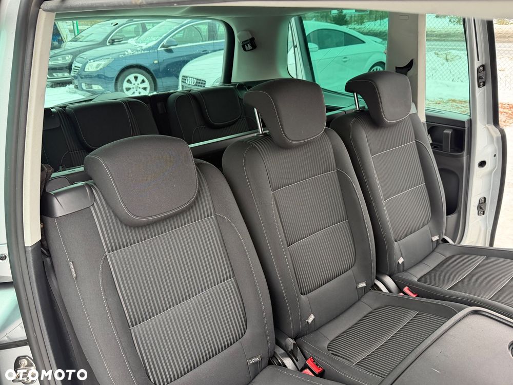 Seat Alhambra 2.0 TDI Ecomotive DSG Style Viva - 18