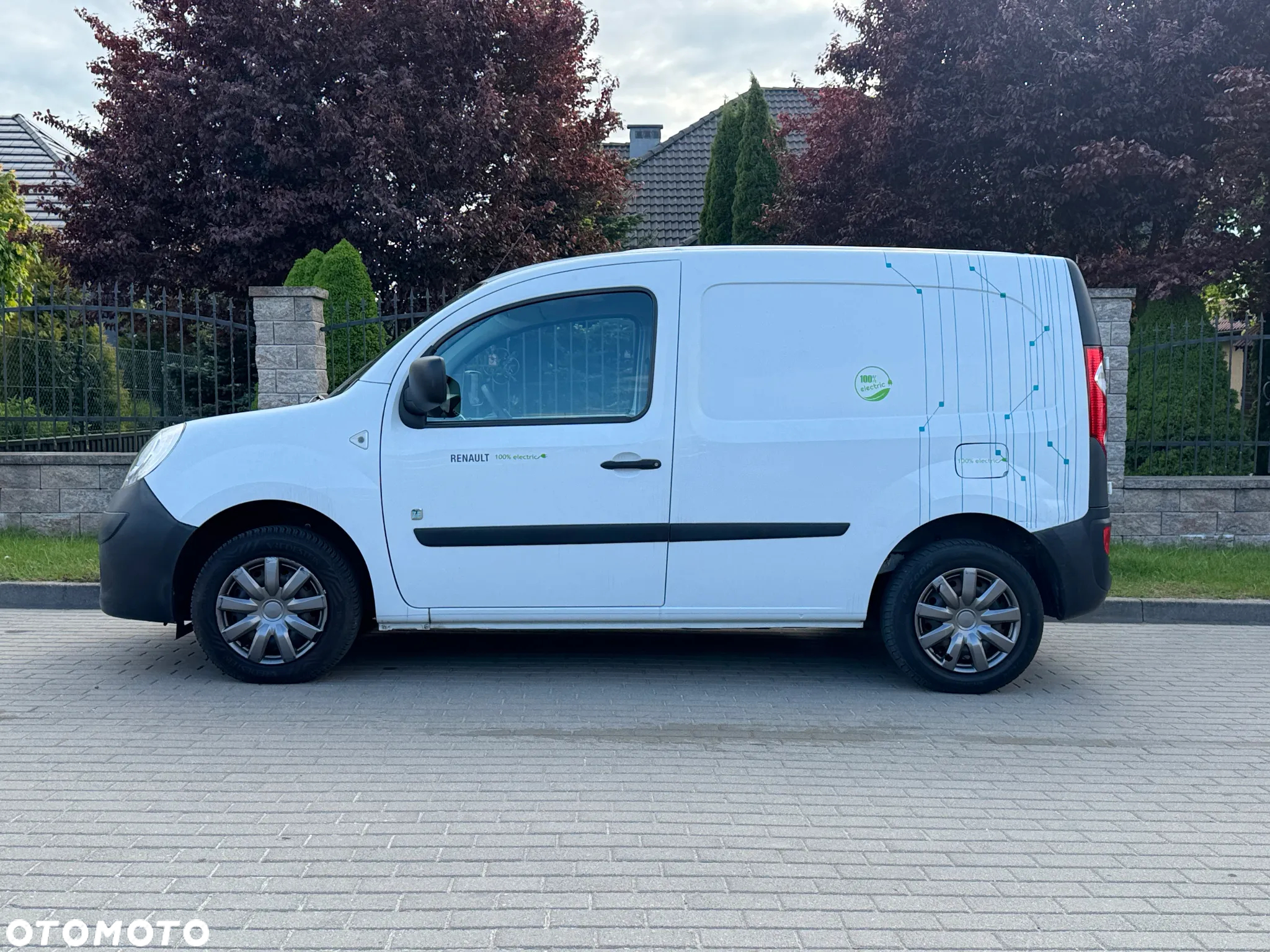 Renault KANGOO E-KANGOO - 2