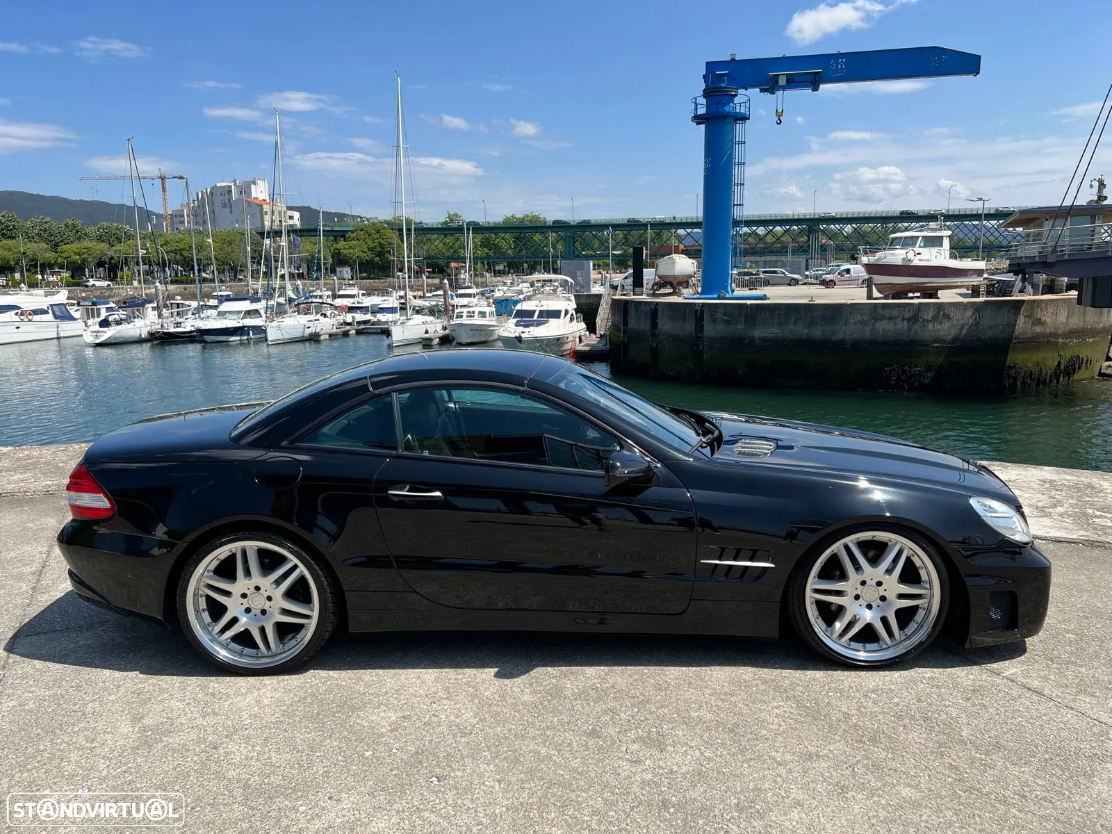 Mercedes-Benz SL 350 - 13