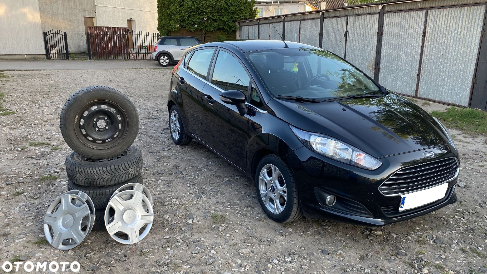 Ford Fiesta - 1