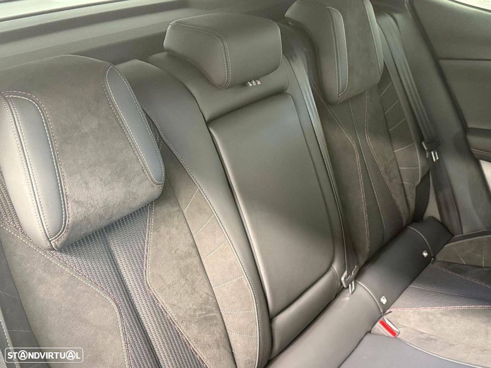 DS DS4 4 1.2 PureTech Performance Line EAT8 - 19