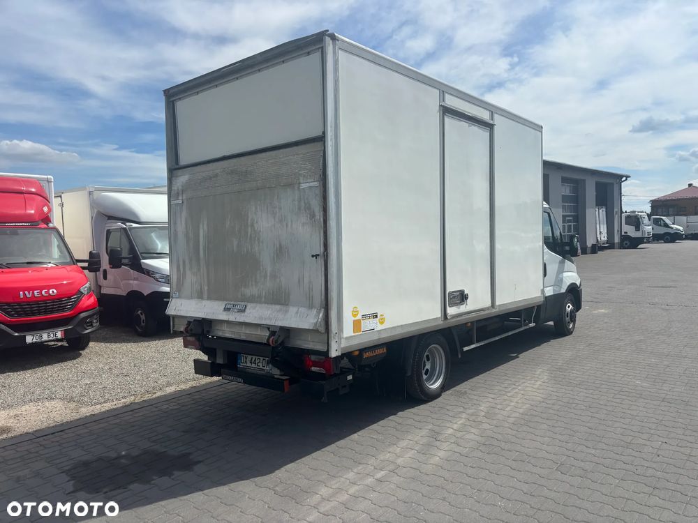 Iveco IVECO DAILY 35C14,,35C15,,35C16 KONTENER WINDA PODWOZIE DO ZABUDOWY WYWROT - 4