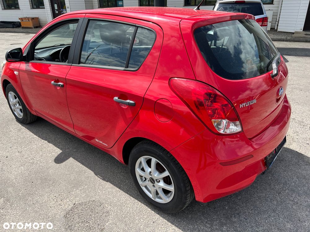 Hyundai i20 1.2 Trend - 7