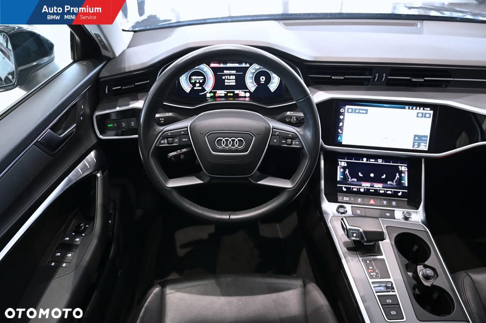 Audi A6 Limousine 40 TDI mHEV Quattro S tronic - 12