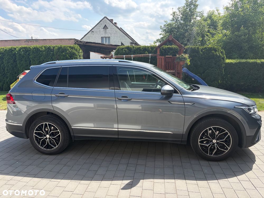 Volkswagen Tiguan Allspace 1.5 TSI EVO Life DSG - 22