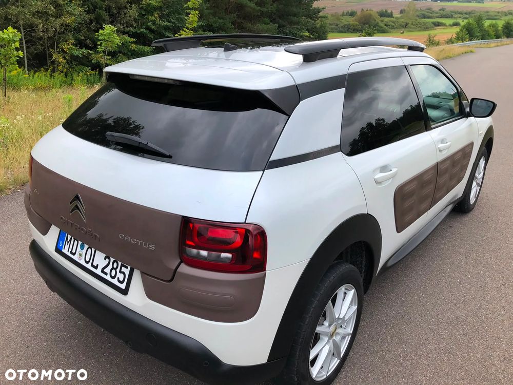Citroën C4 Cactus 1.6 Blue HDi Shine - 8
