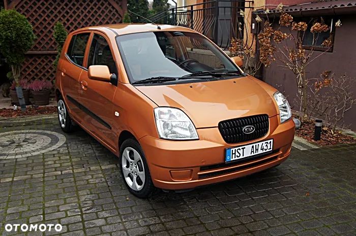 Kia Picanto 1.0 (air2 abs swo) - 14