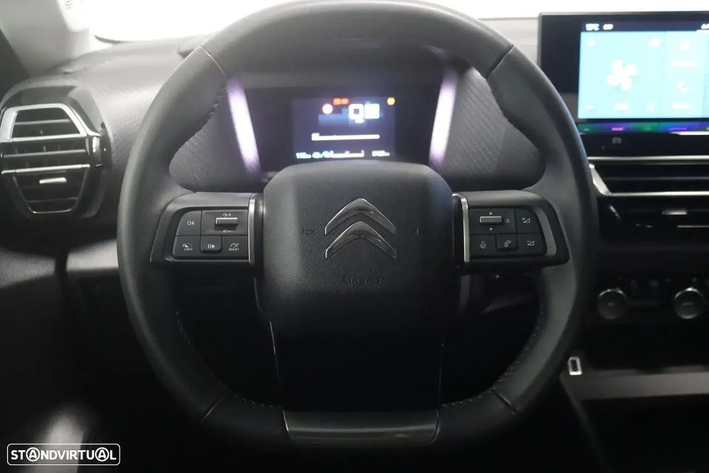 Citroën C4 e-C4 136 ë-SERIES - 22