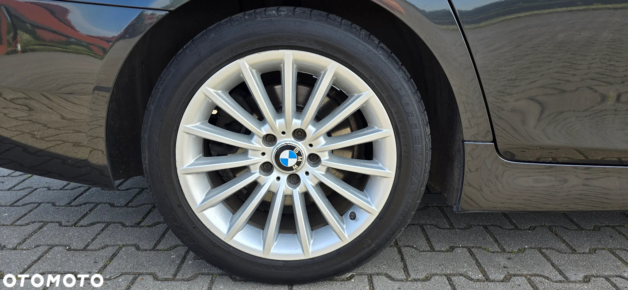 BMW Seria 5 525d xDrive Luxury Line - 5