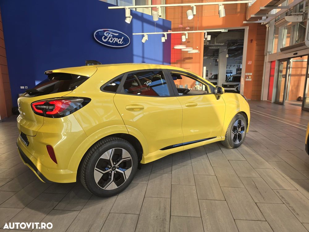 Ford Puma 43 kWh Select - 5