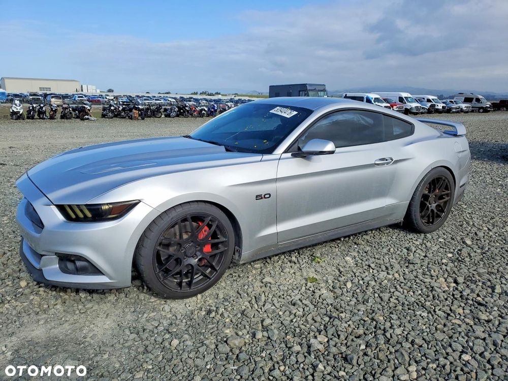Ford Mustang 5.0 Ti-VCT V8 GT - 1
