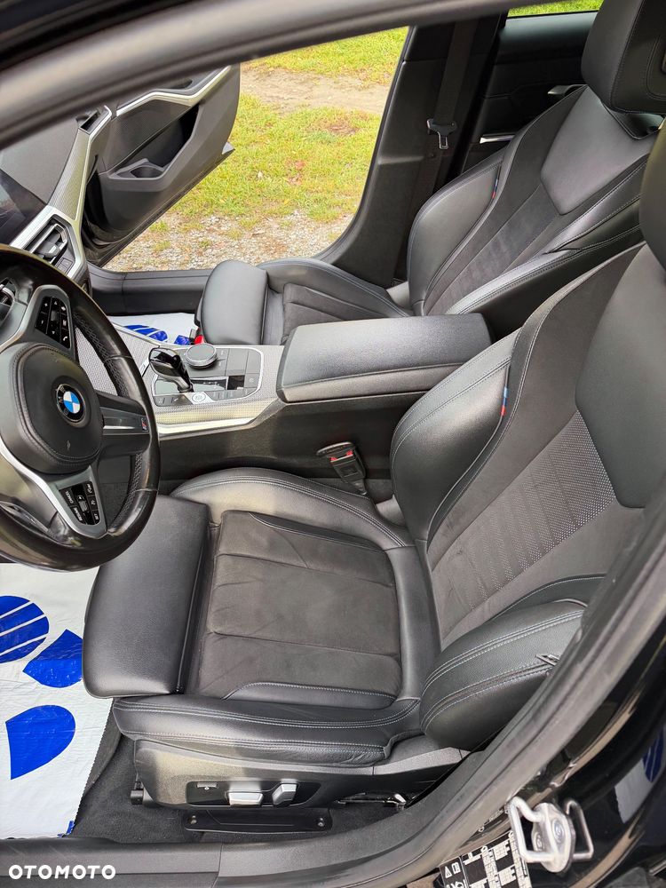 BMW Seria 3 M340i xDrive mHEV sport - 10
