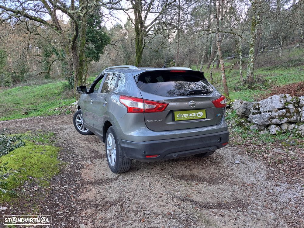 Nissan Qashqai 1.5 dCi Tekna - 30