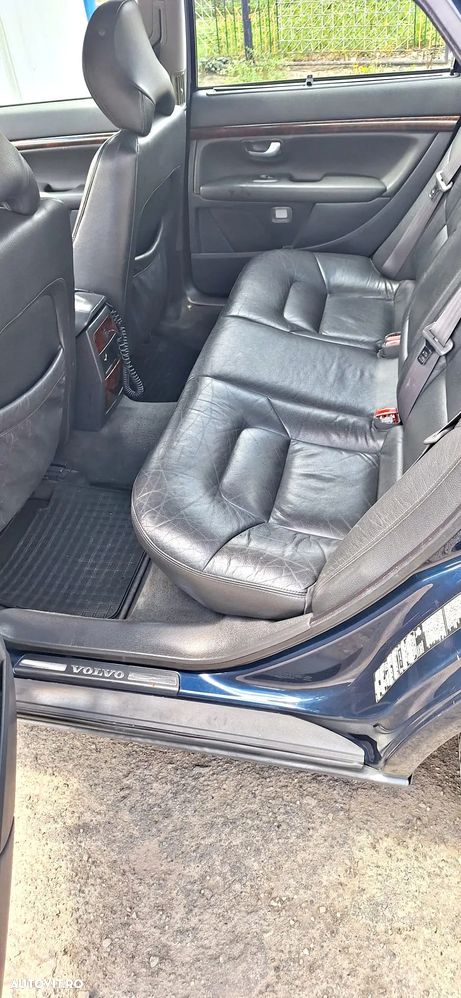 Volvo S80 2.5T AWD Premium - 6