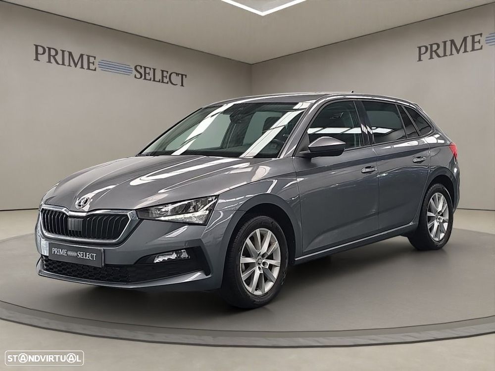 Skoda Scala 1.0 TSI Ambition - 7