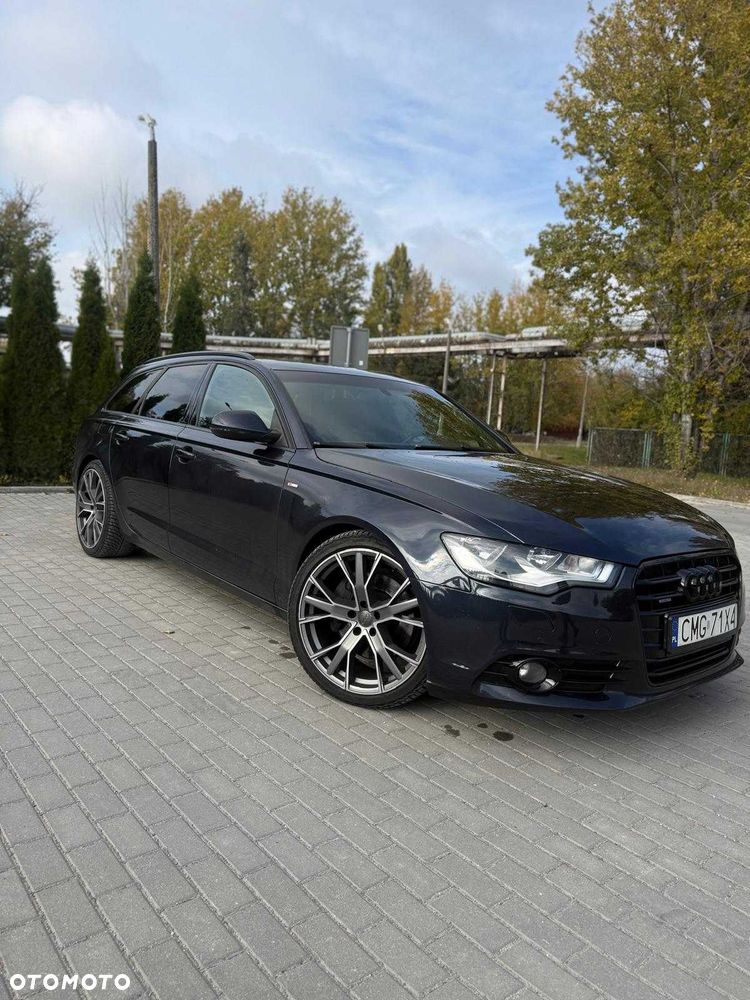 Audi A6 Avant - 3