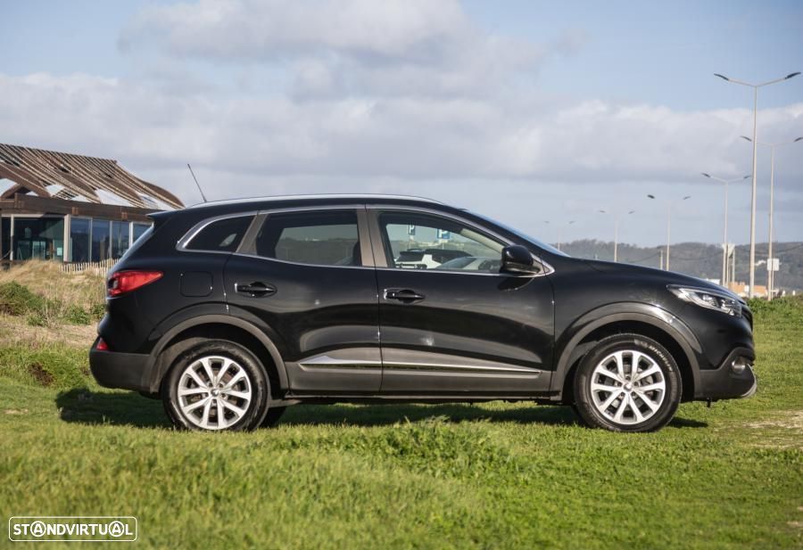 Renault Kadjar 1.5 dCi Exclusive - 7