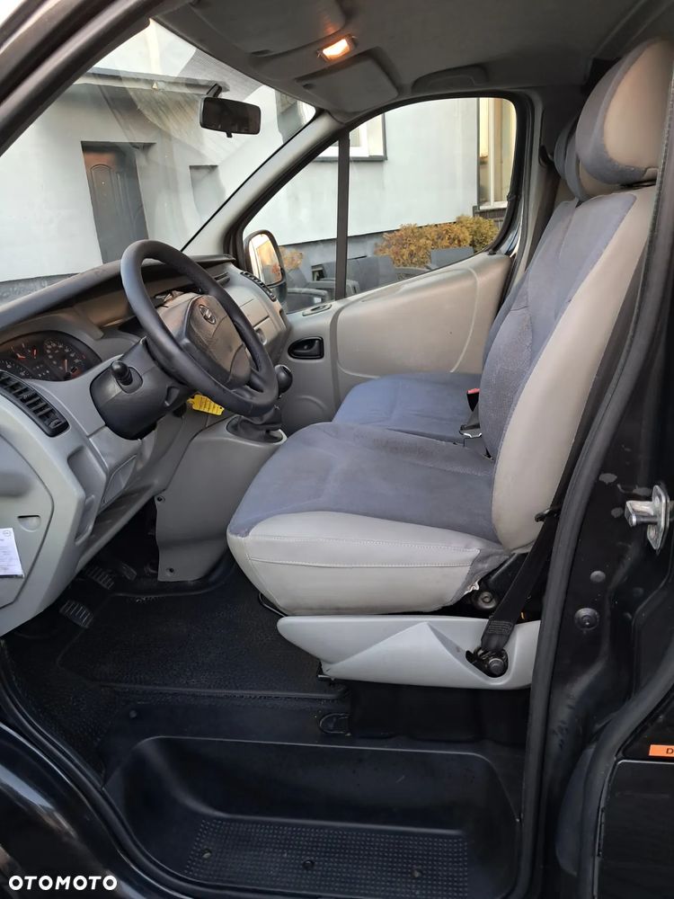 Nissan Primastar dCi 100 L1H1 - 7