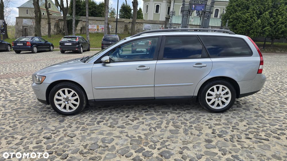Volvo V50 - 8