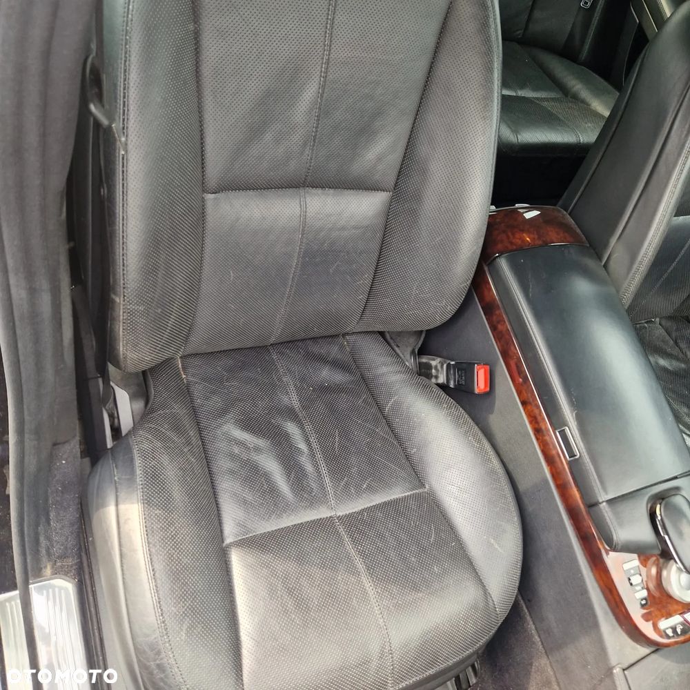 Mercedes-Benz Klasa S 320 CDI 4-Matic - 13