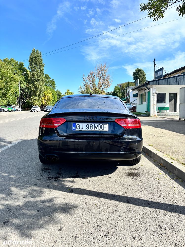 Audi A5 Sportback 2.0 TDI - 4