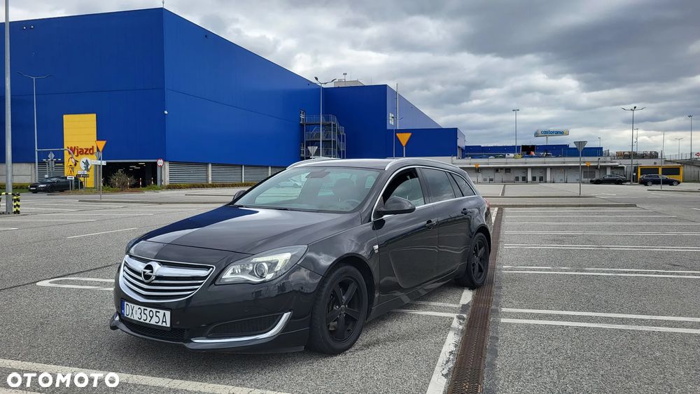 Opel Insignia 2.0 CDTI ecoFLEX Start/Stop Sport - 11