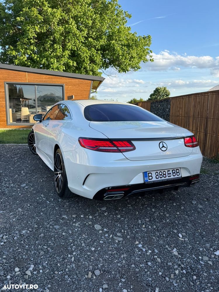 Mercedes-Benz S 450 4MATIC Aut. - 5