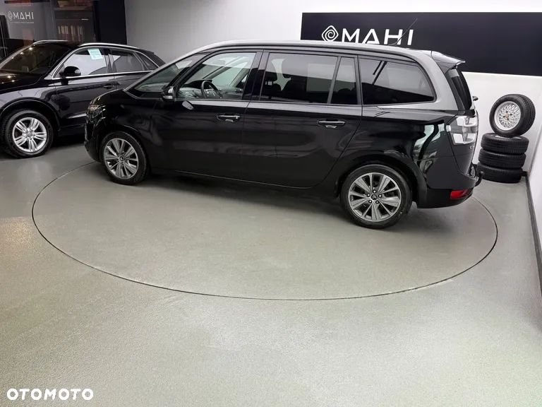 Citroën C4 Grand Picasso e-HDi 115 Intensive - 8