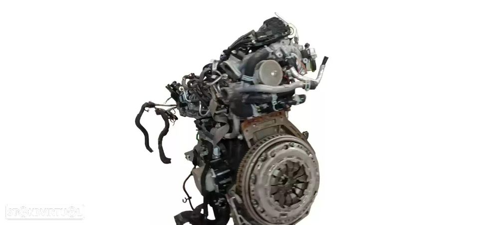 MOTOR COMPLETO DACIA DOKKER 2019 -K9K - 2