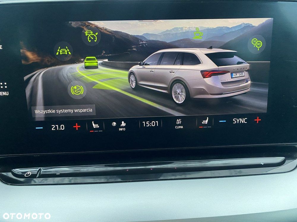 Skoda Octavia 2.0 TDI Ambition DSG - 22